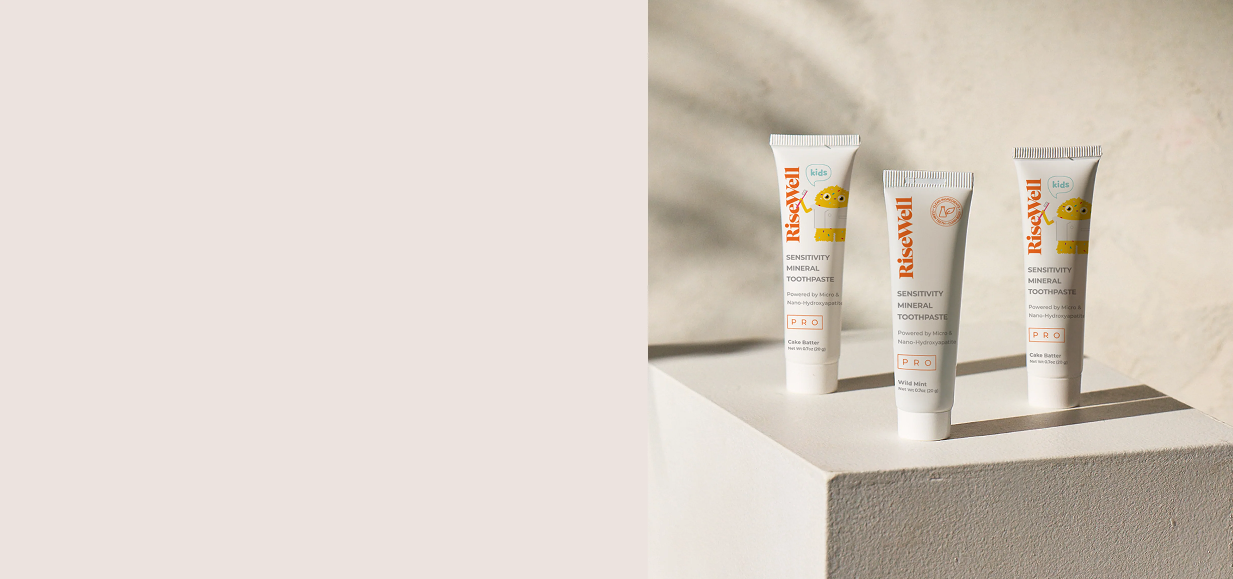 Science Meets Natural Smile Care